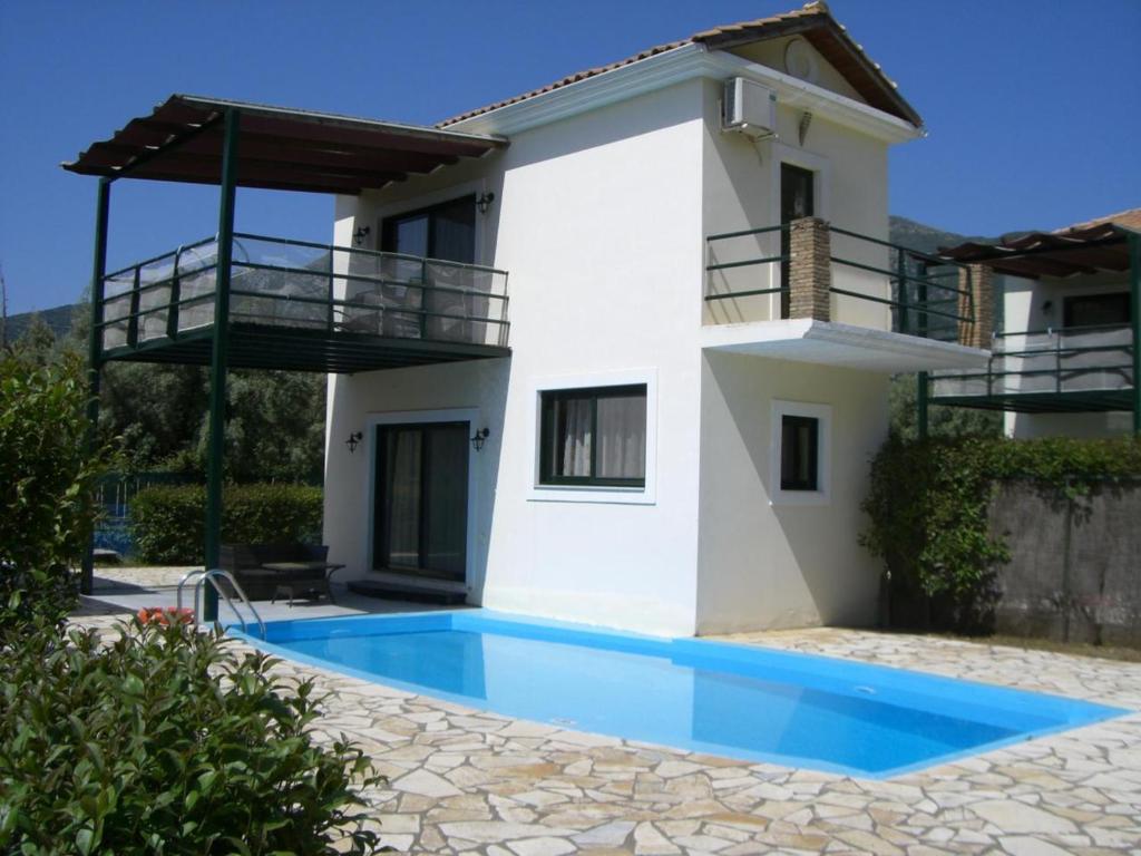 Ionian Rose Villas room 6